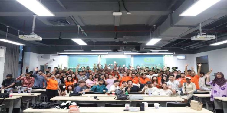 Freshman welcoming ceremony at South China University of Technology ...
